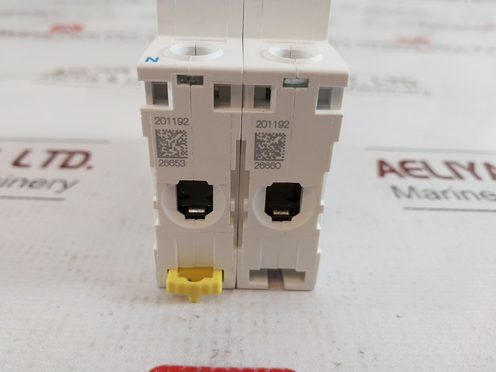 Schneider Electric Ic60N C6A Miniature Circuit Breaker