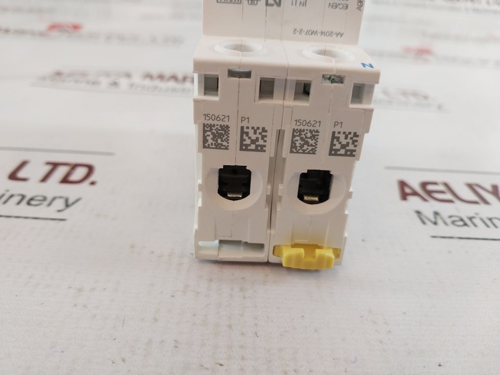 Schneider Electric Ic60N C6A Miniature Circuit Breaker