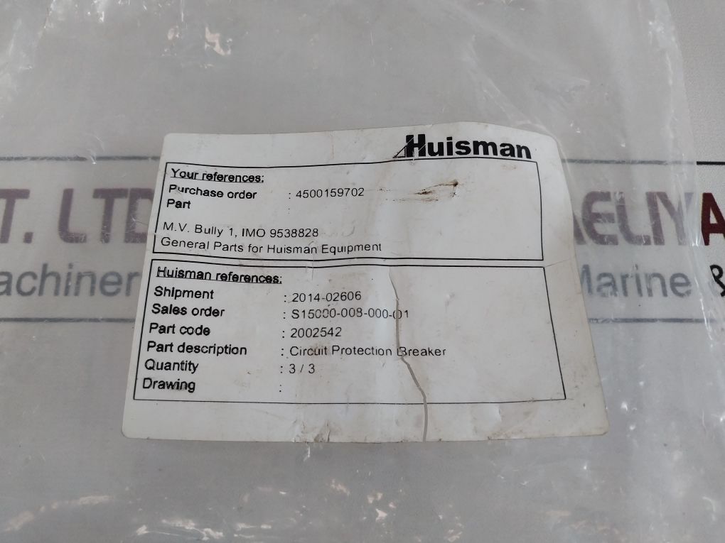 Schneider Electric Ic60N C6A Miniature Circuit Breaker