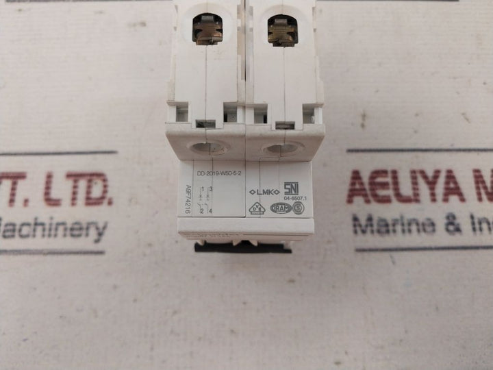 Schneider Electric Ic60N C 16A Miniature Circuit Breaker A9F74216