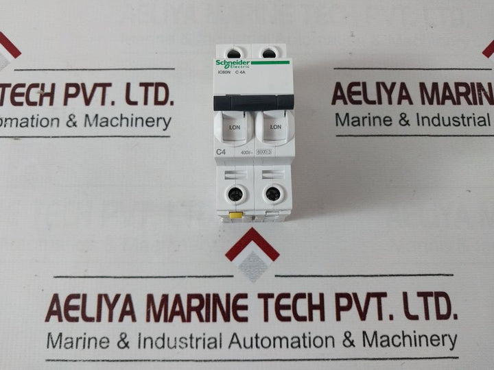Schneider Electric Ic60N C 4A
