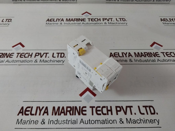 Schneider /Merlin Gerin Ic60N C 4A 2Pole Circuit Breaker A9F04204