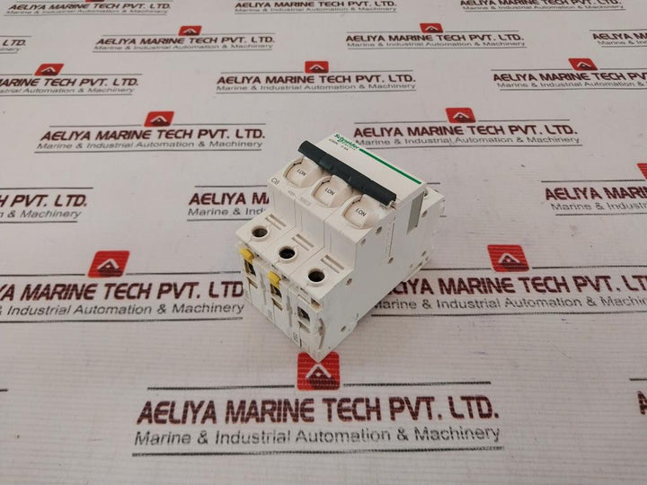 Schneider Electric Ic60N C 6A Circuit Breaker 400V