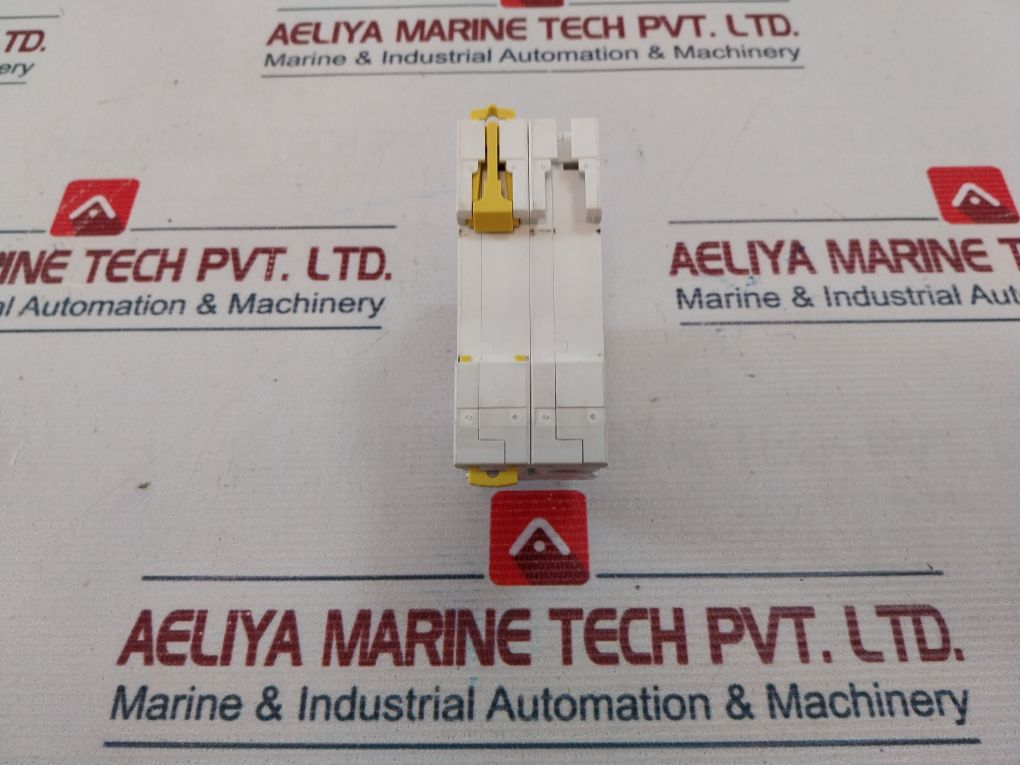 Schneider Electric Ic60N C 6A Miniature Circuit Breaker A9F74206