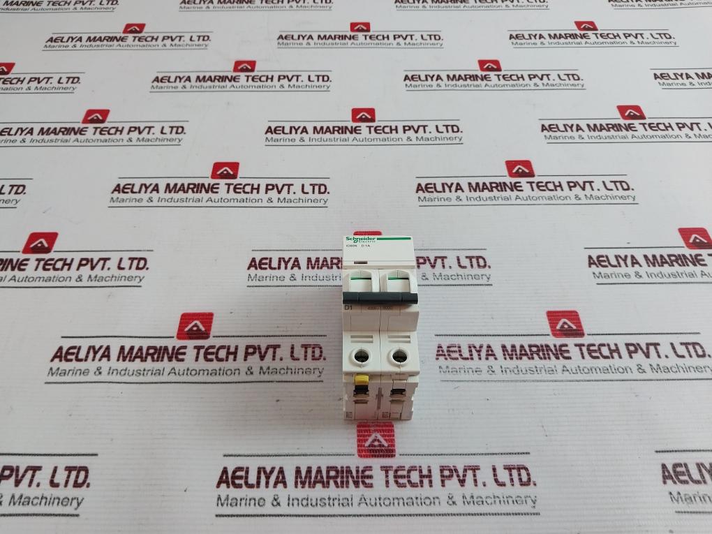 Schneider Electric Ic60N D 1A Miniature Circuit Breaker 6000A