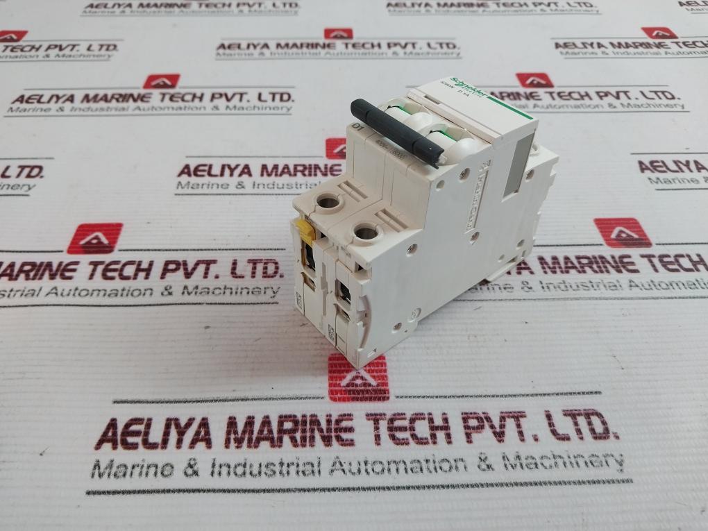 Schneider Electric Ic60N D 1A Miniature Circuit Breaker 6000A