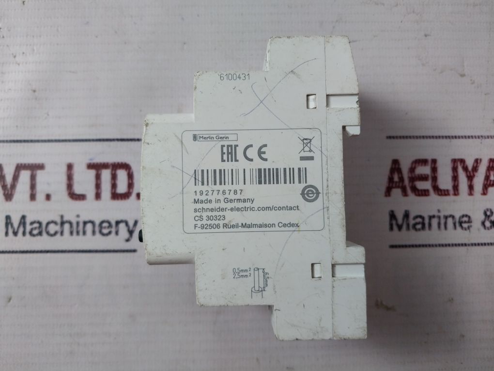 Schneider Electric Ihp 1C Programmable Time Switch 230V Ac