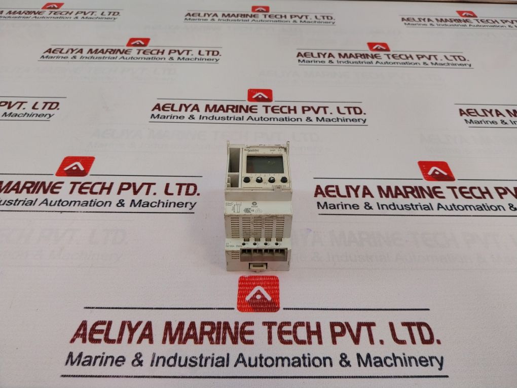 Schneider Electric Ihp 1C Programmable Time Switch 50-60Hz
