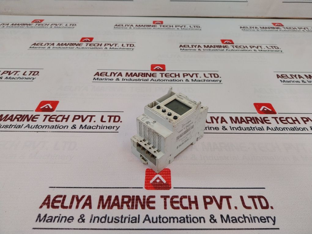 Schneider Electric Ihp 1C Programmable Time Switch 50-60Hz