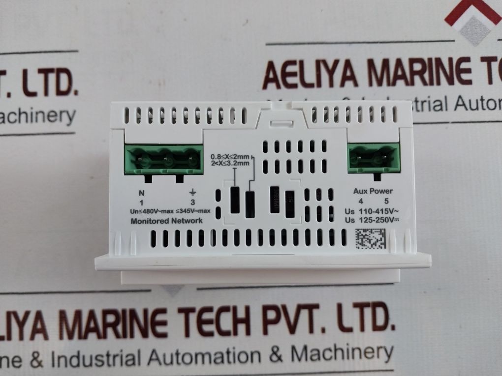Schneider Electric Vigilohm Imd-im10 Insulation Monitoring Device