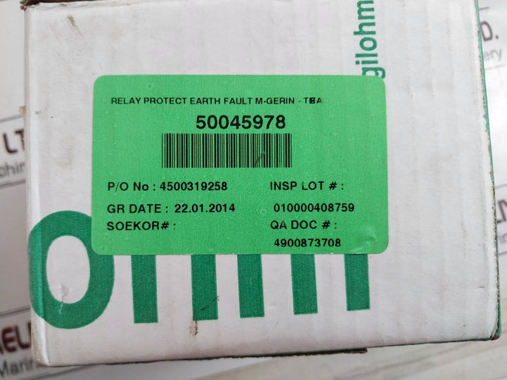 Schneider Electric Vigilohm Imd-im10 Insulation Monitoring Device