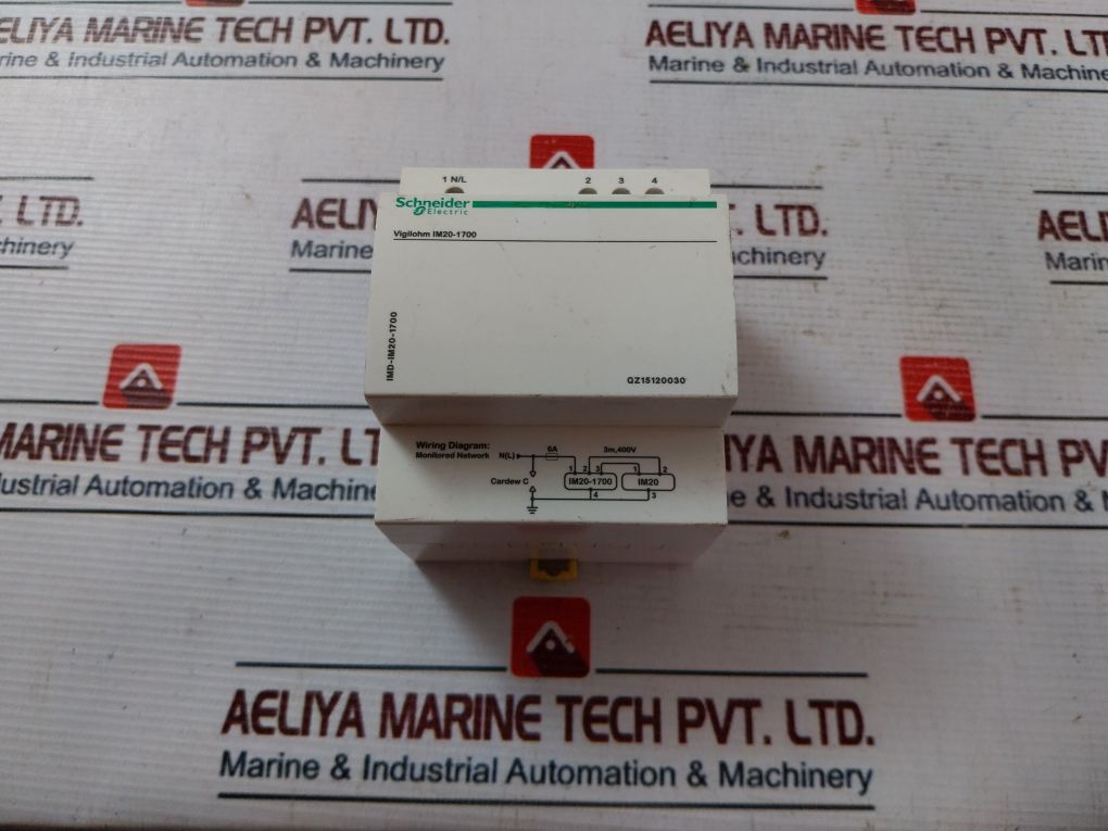 Schneider Electric Im20-1700 Voltage Adaptor 345…1000V