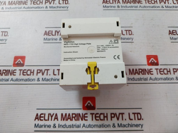 Schneider Electric Im20-1700 Voltage Adaptor 345…1000V