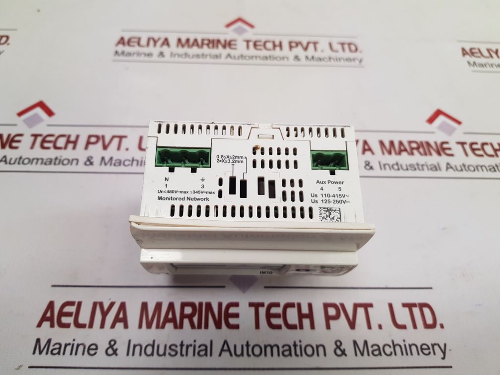 Schneider Electric Imd-im10 Insulation Monitoring Device Qz12300022