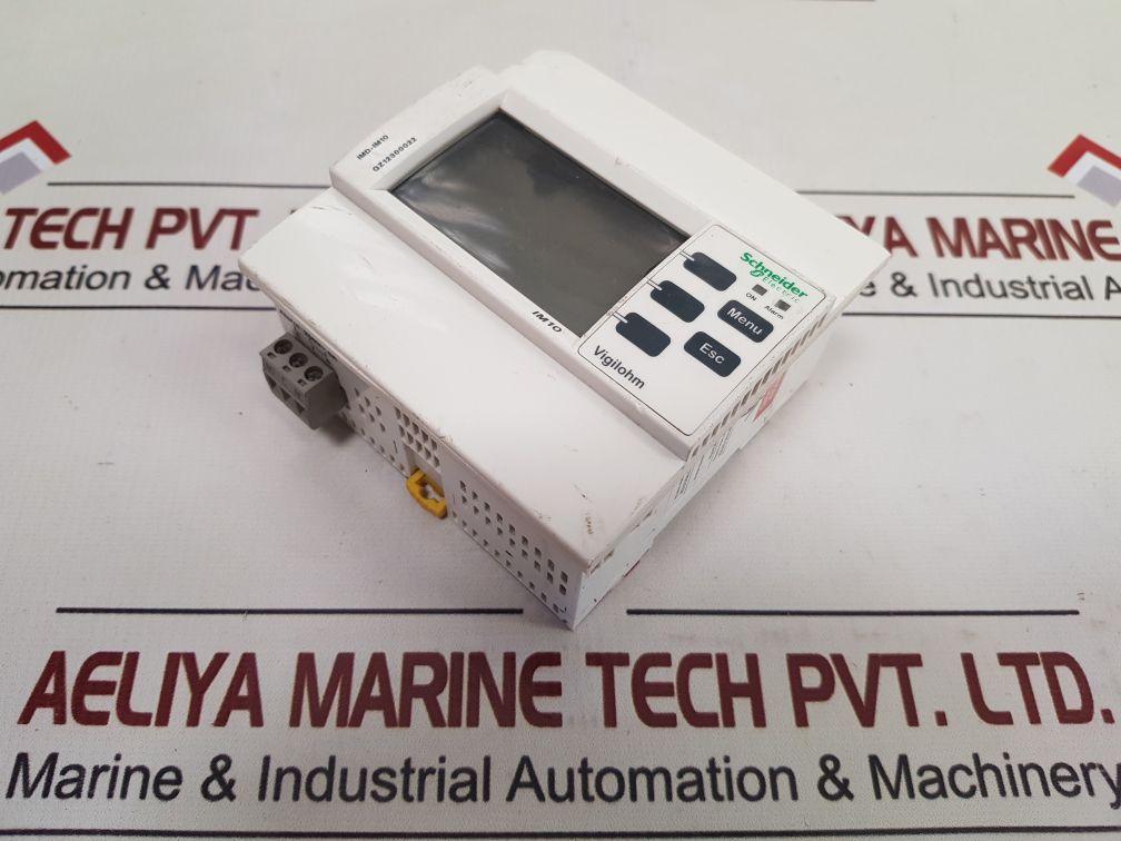 Schneider Electric Imd-im10 Insulation Monitoring Device Qz12300022
