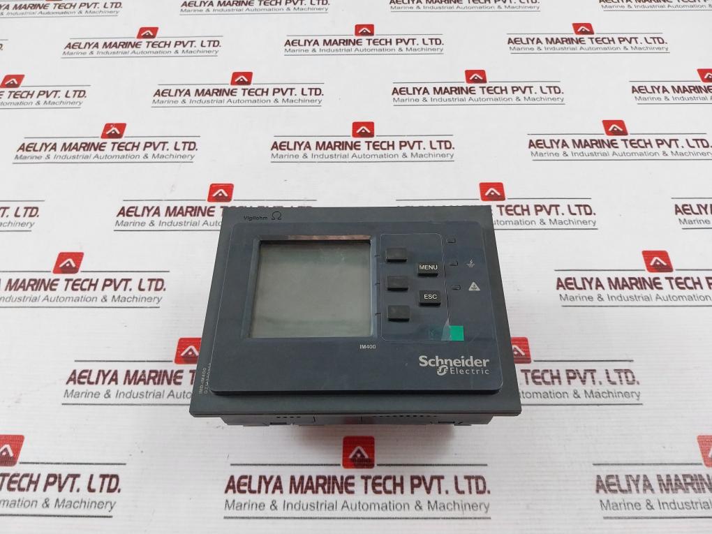 Schneider Electric Imd-im400 Ac/Dc Imd Insulation Monitoring Device