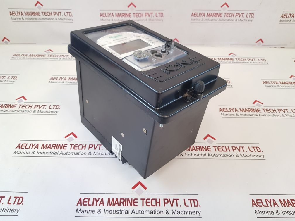Schneider Electric Power Logic Ion8650 Varhour Meter