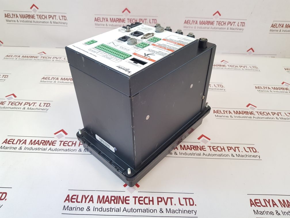 Schneider Electric Power Logic Ion8650 Varhour Meter