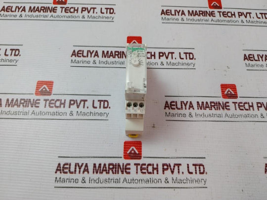 Schneider Electric Irta Time Delay Device 0.1S-100H, 24-240Vac 50-60Hz 32Va