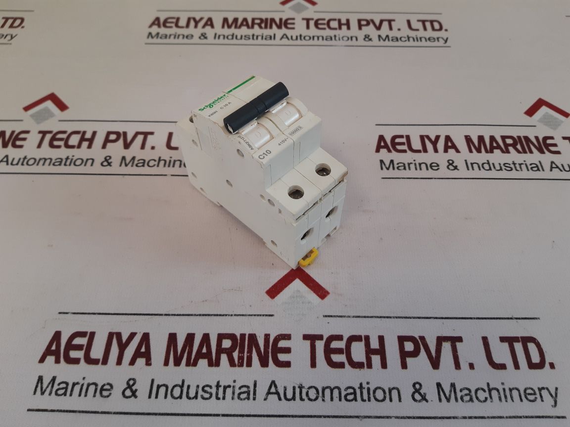 Schneider Electric K60H C10A Circuit Breaker