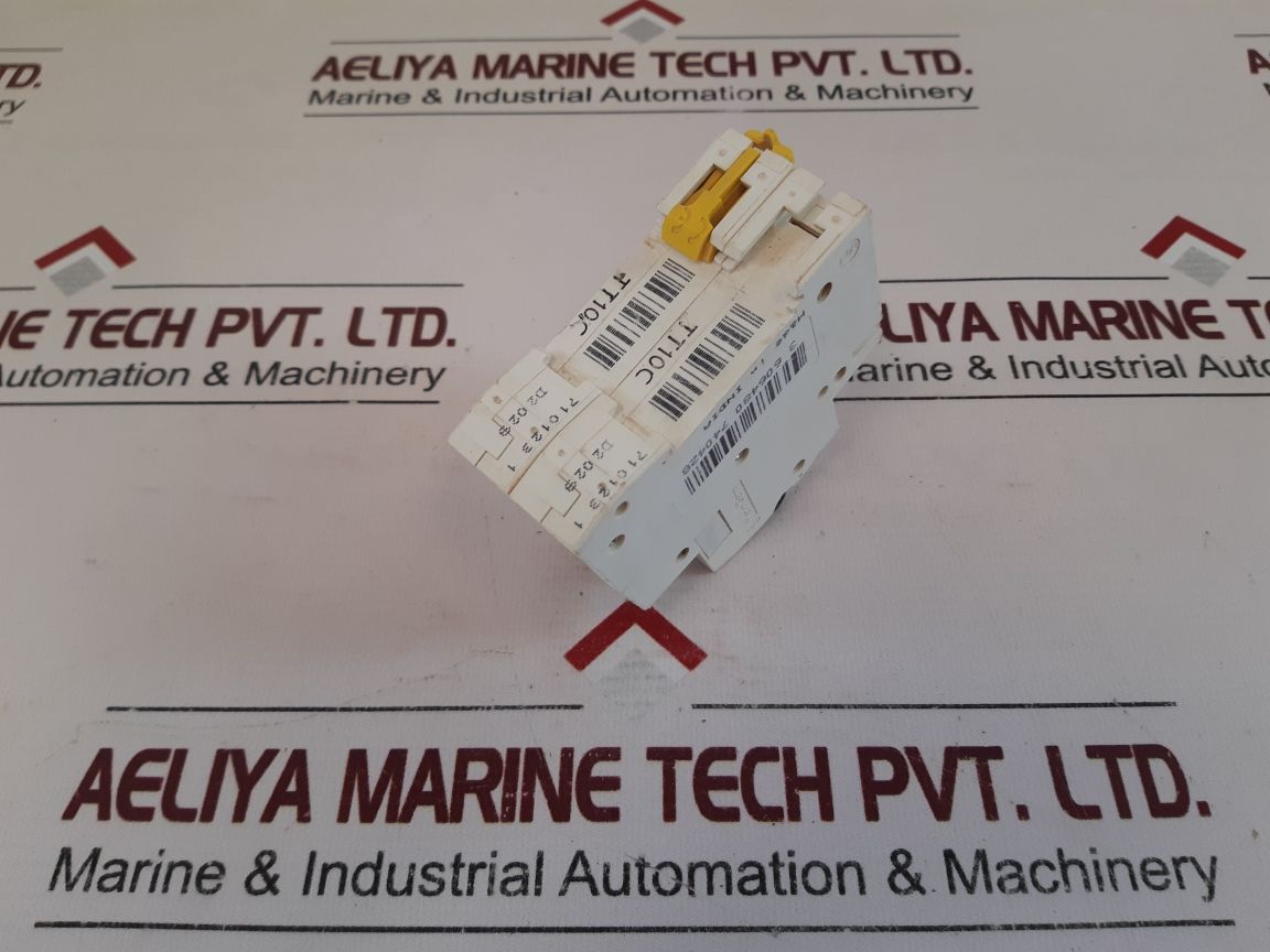 Schneider Electric K60H C10A Circuit Breaker