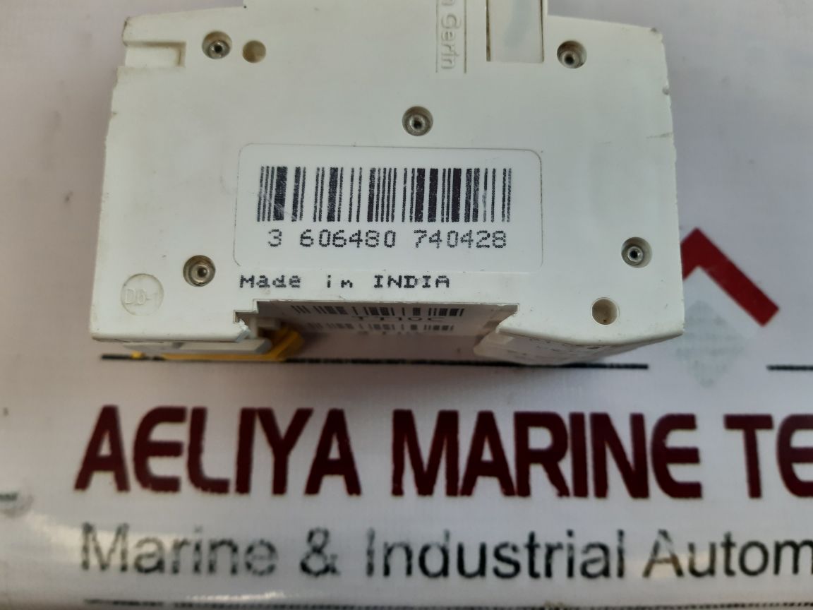 Schneider Electric K60H C10A Circuit Breaker