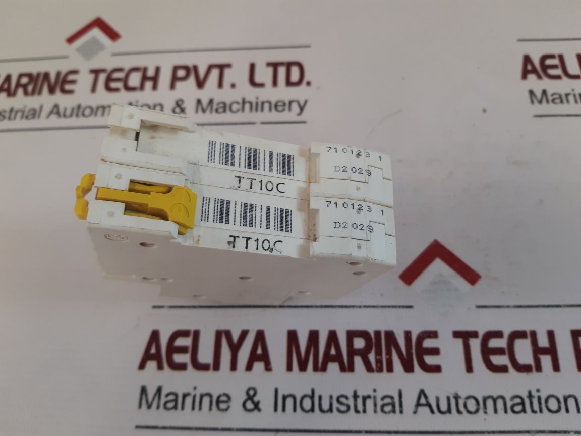 Schneider Electric K60H C10A Circuit Breaker