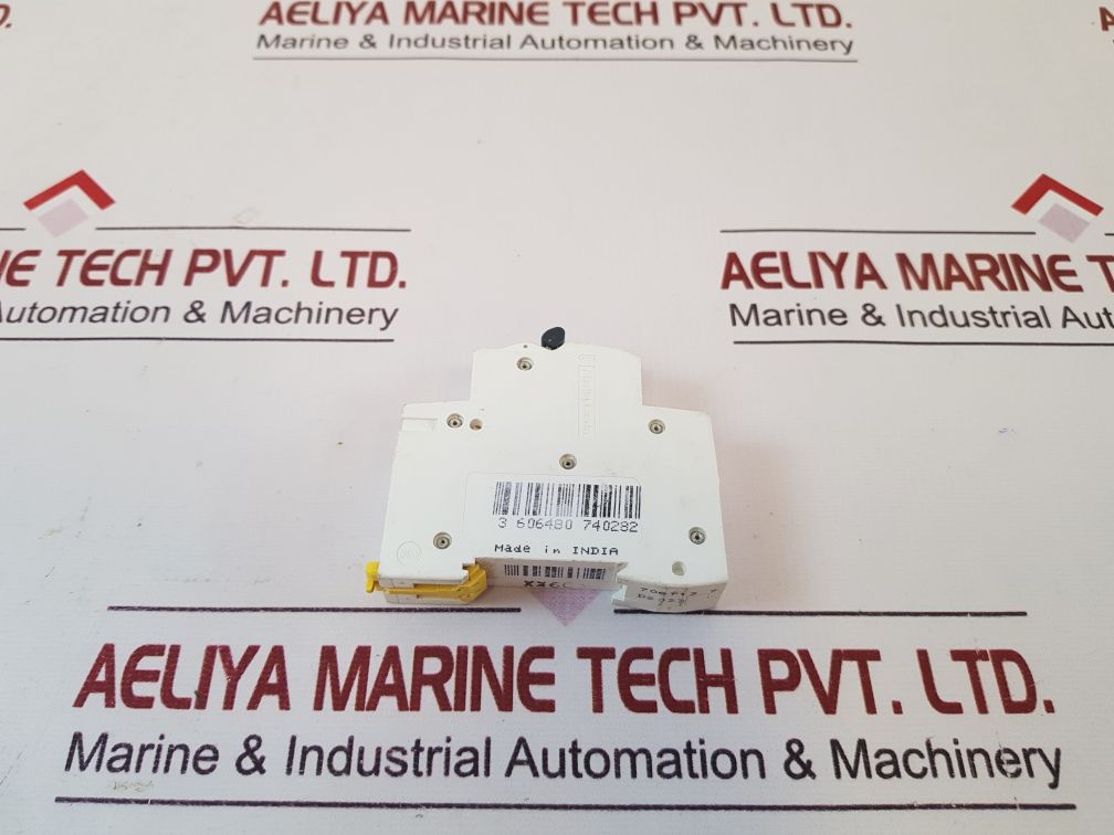 Schneider Electric K60H C6A Circuit Breaker A9Kf71106