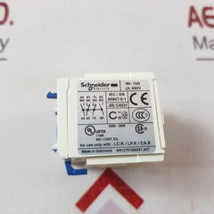 Schneider electric la1 kn 22 contact block