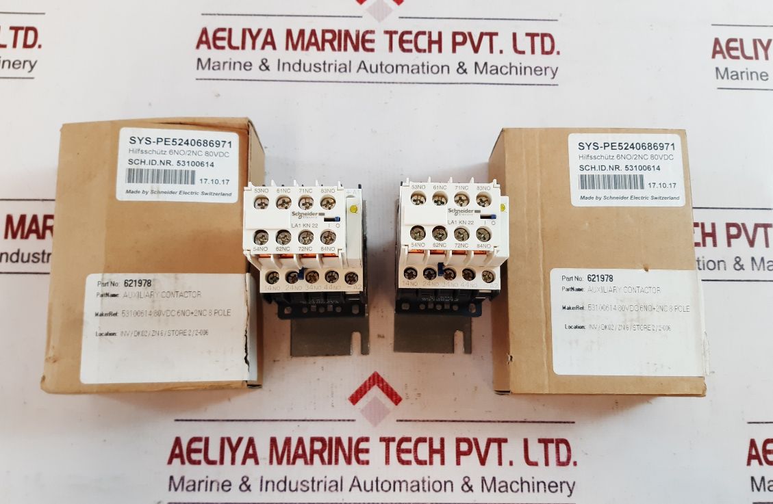 Schneider Electric La1 Kn 22
