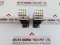 Schneider electric la1 kn 22 contact block with connector