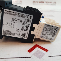 Schneider electric la1 kn 22 contact block with connector