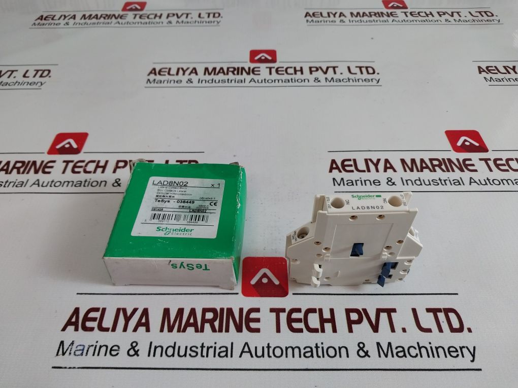 Schneider Electric Lad8N02
