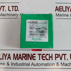 Schneider Electric Lad8N02 Lateral Contact Block