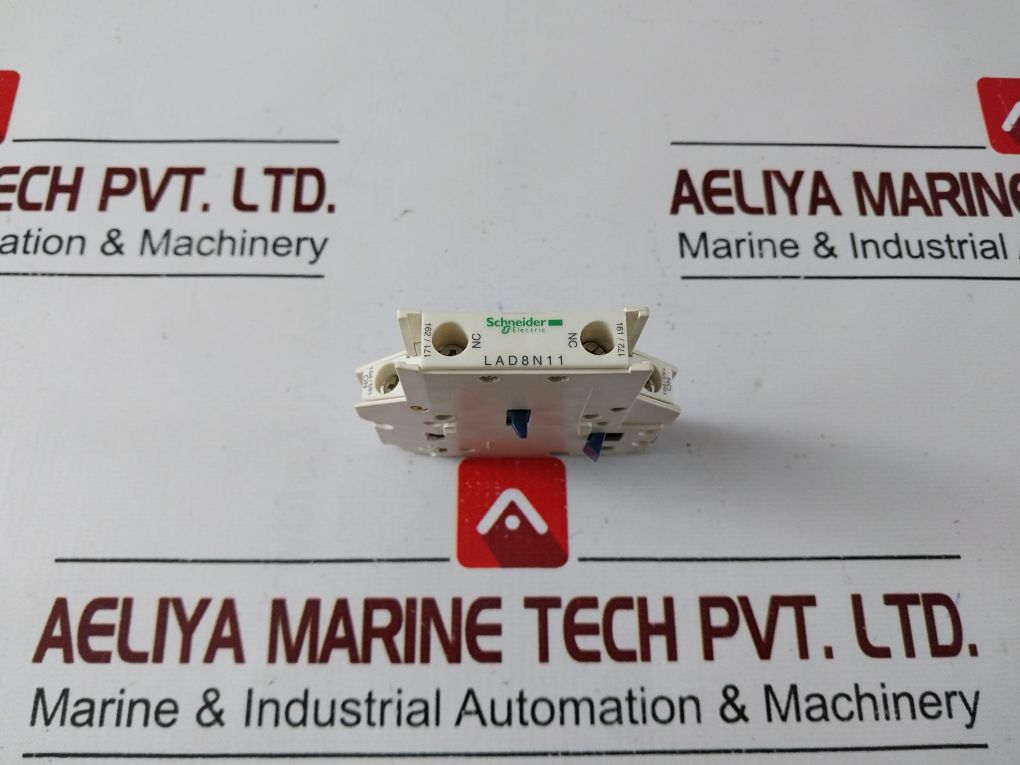 Schneider Electric Lad8N11 Lateral Contact Block