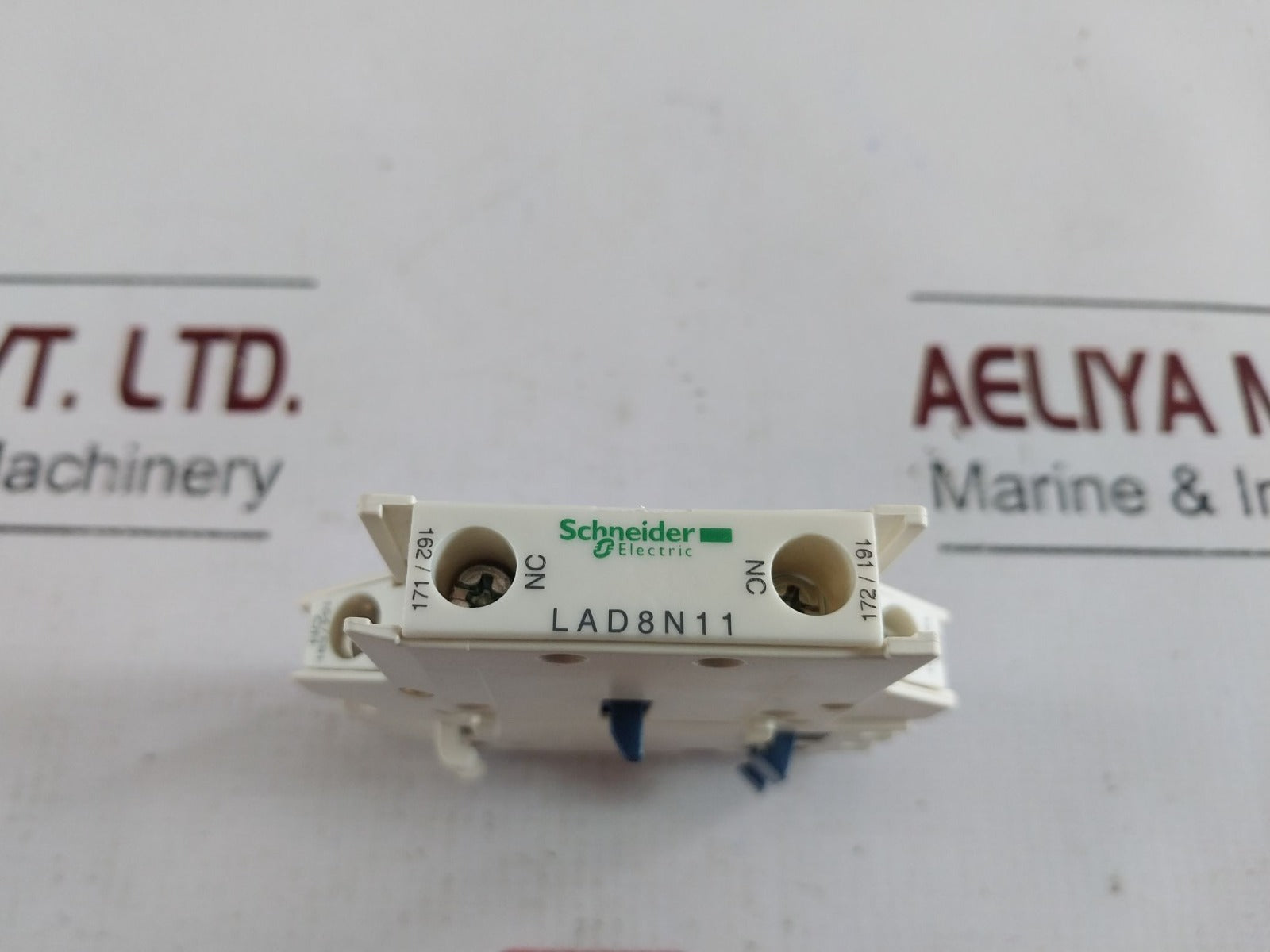 Schneider Electric Lad8N11 Lateral Contact Block