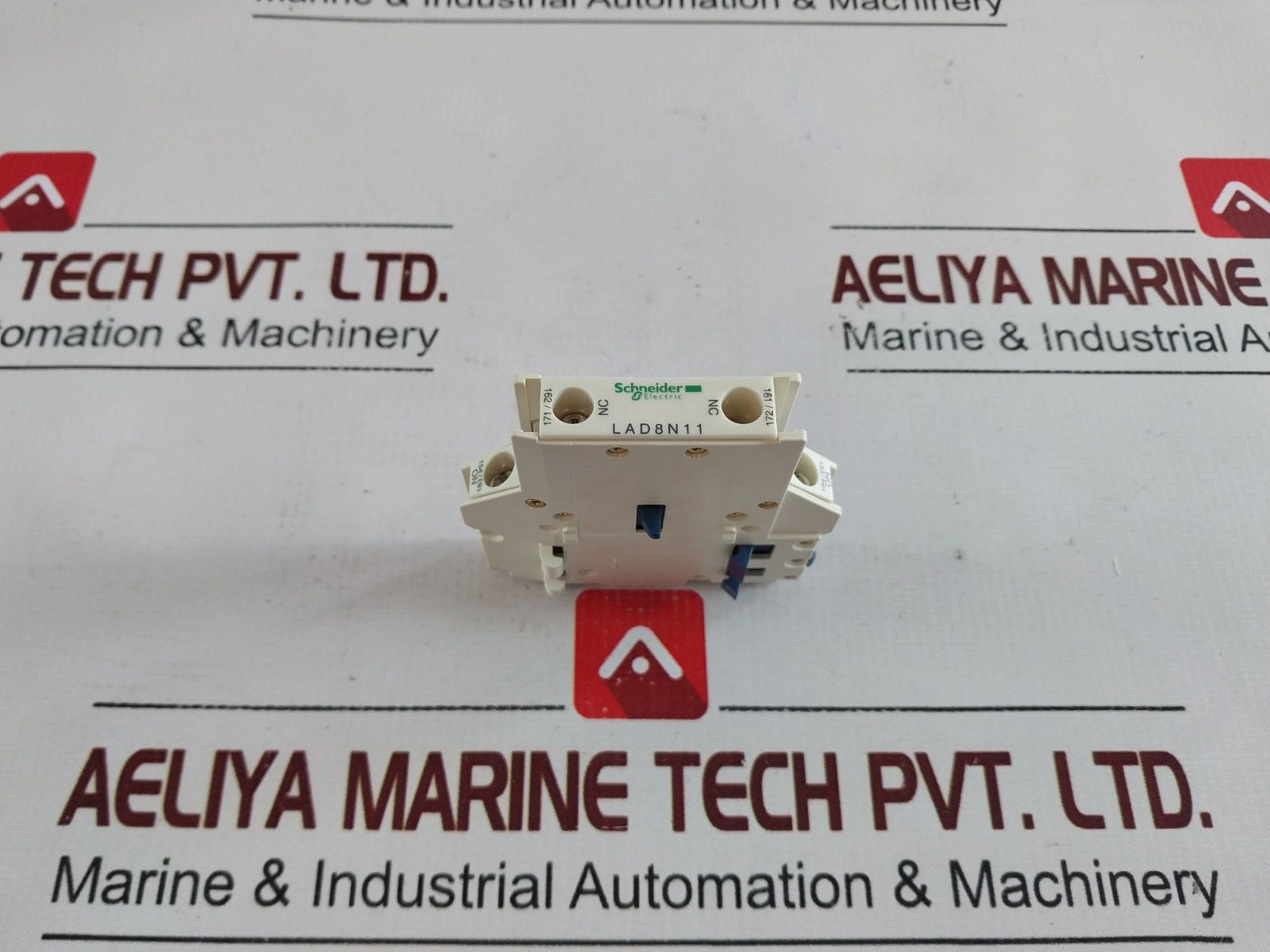 Schneider Electric Lad8N11 Lateral Contact Block