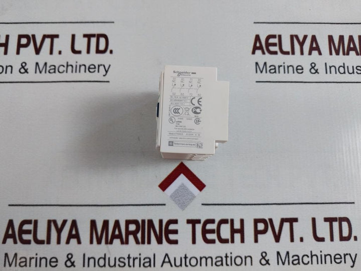 Schneider/Telemecanique Ladn04 Auxiliary Contact Block 10A