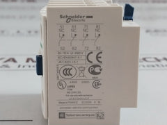 Schneider/Telemecanique Ladn04 Auxiliary Contact Block 10A