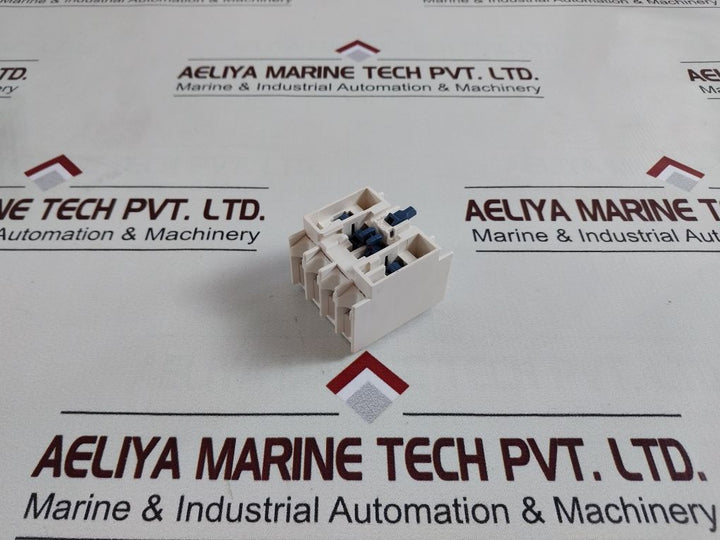 Schneider/Telemecanique Ladn04 Auxiliary Contact Block 10A