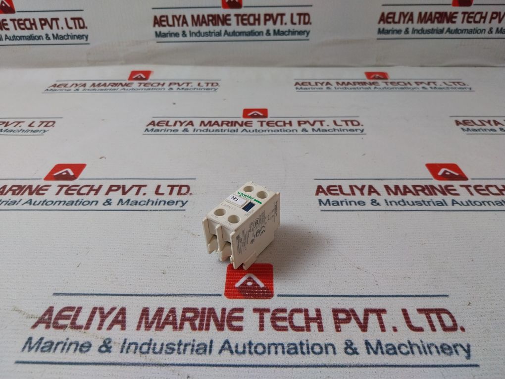 Schneider Electric Ladn11 Auxiliary Contact Block