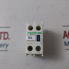 Schneider Electric Ladn11 Auxiliary Contact Block