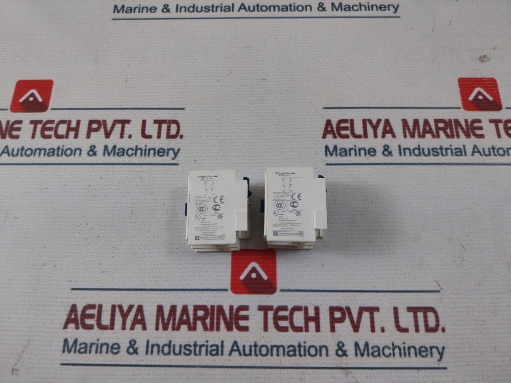 Schneider Electric Ladn11 Contact Block