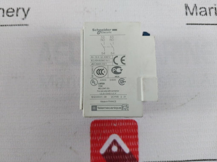 Schneider Electric Ladn20