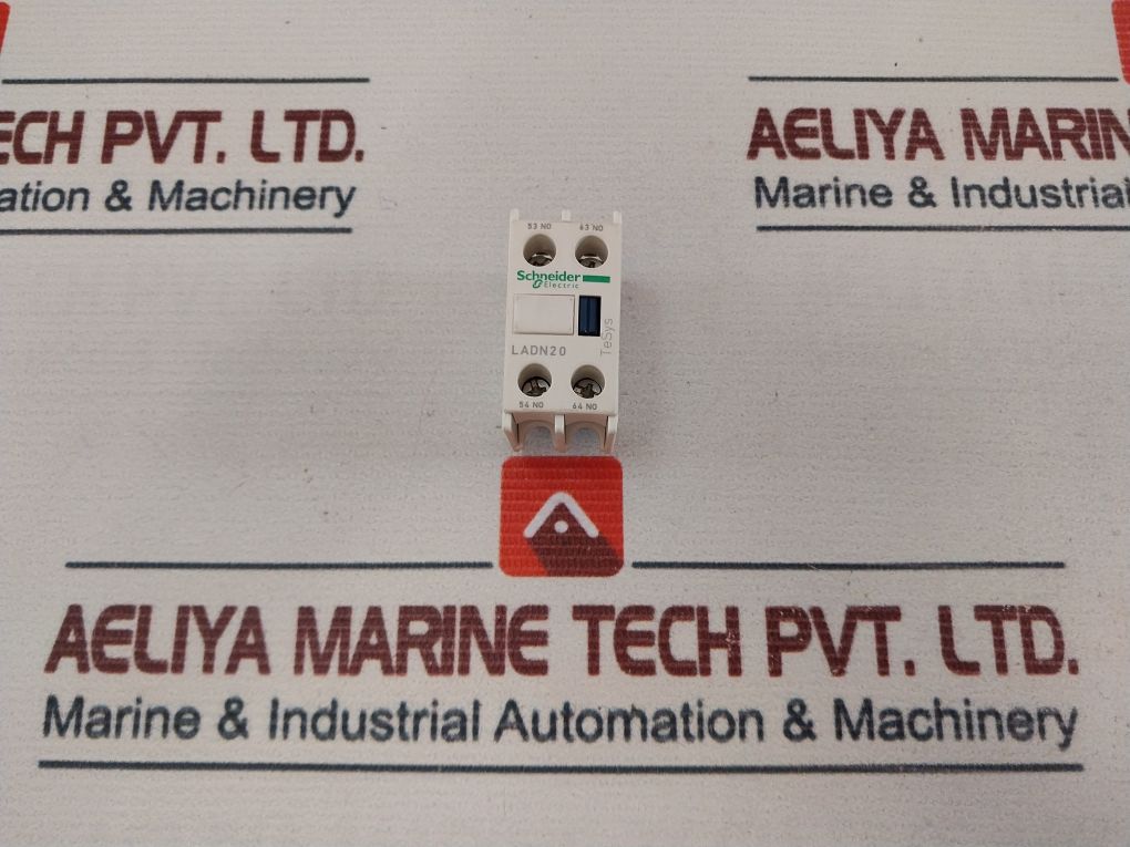 Schneider Electric Ladn20 Auxiliary Contact Block