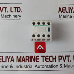 Schneider Electric/Telemecanique Ladn22 Auxiliary Contact Block