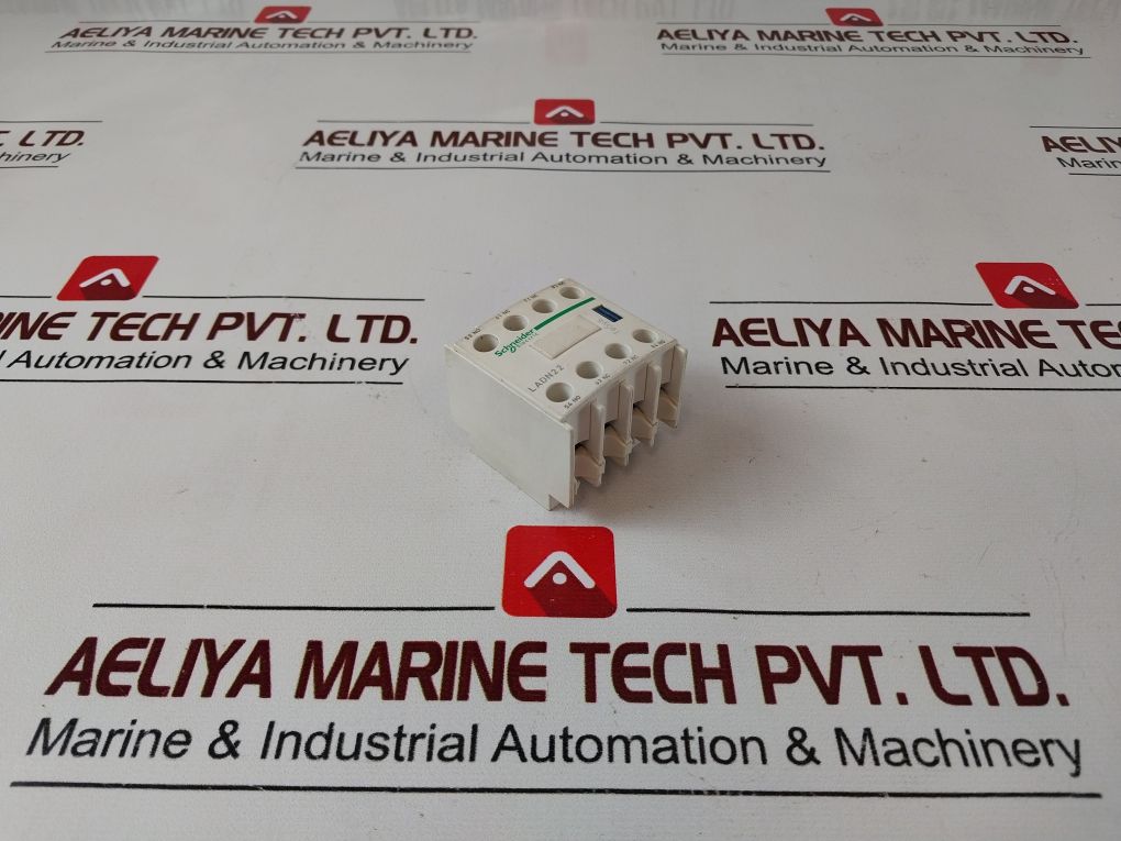 Schneider Electric/Telemecanique Ladn22 Auxiliary Contact Block