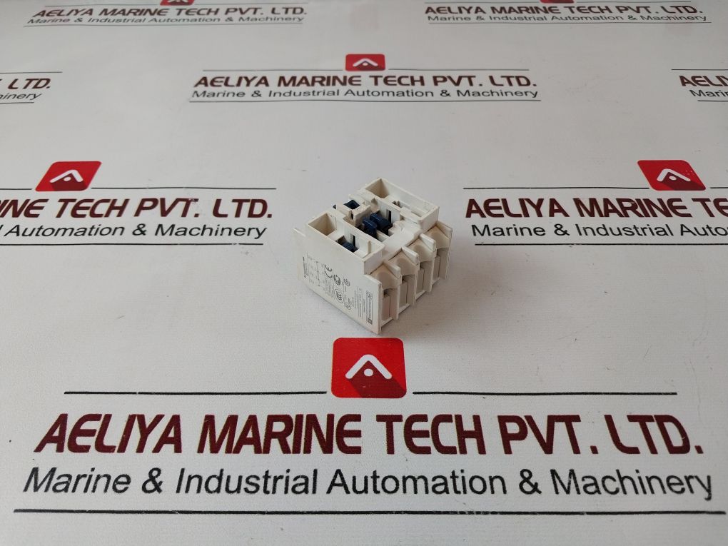 Schneider Electric/Telemecanique Ladn22 Auxiliary Contact Block