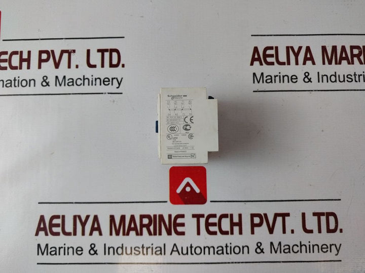 Schneider Electric/Telemecanique Ladn22 Auxiliary Contact Block