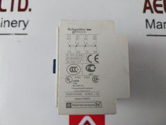 Schneider Electric/Telemecanique Ladn22 Auxiliary Contact Block